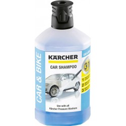 Karcher Nettoyant Voiture Shampoing Auto 1L (lot de 2)