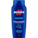 MENNEN MARINE SHAMPOOING DOUCHE & VISAGE & BARBE GEL RAFRAICHISSANT MARINE 250ml