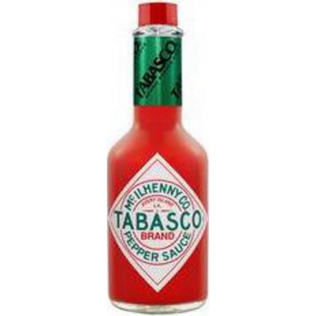  TABASCO ROUGE FLACON 350ml