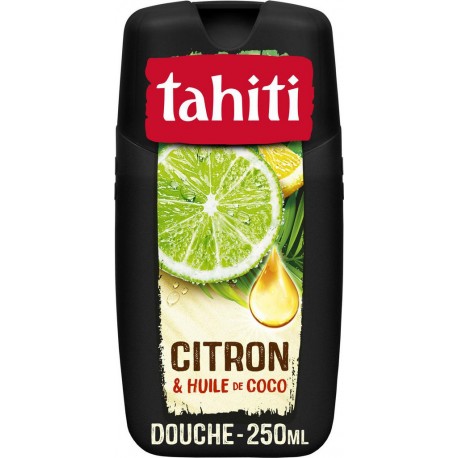 TAHITI CITRON & HUILE DE COCO 250ml