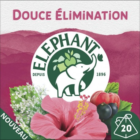 ELEPHANT ELE DOUC ELIM 20PYRX12 FR