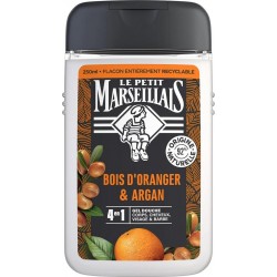 Le Petit Marseillais LE PT MARS ORANGE ARGAN 250ml