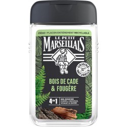 Le Petit Marseillais BOIS DE CADE & FOUGERE 250ml