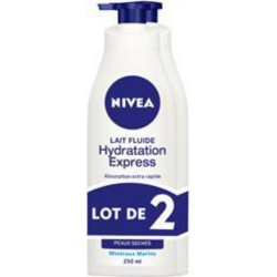 NC NBODY LT HYDR.EXPRESS X2 2 flacons 250ml