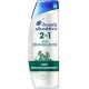 NC 270ML SHP ANTI DEMANG H&S bouteille 255ml