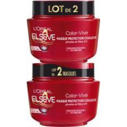 NC 2X310ML MASQ COL V ELSEVE x2 flacons 310ml