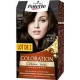 NC PALETTE 800 CHATAIN LOTX2 x2 boîtes 115ml