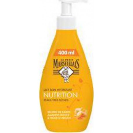 NC LPM LAIT ARGAN 400ml