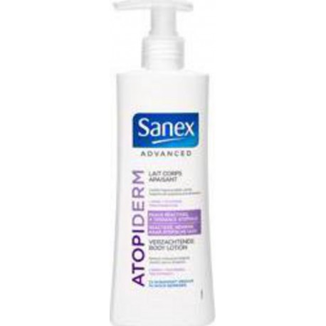 NC SANEX ADV BL ATOPID 250ml