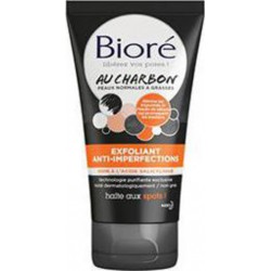 NC BIORE EXFOLIANT ANTI-IMPE tube 125ml