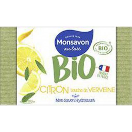 NC 100G PDT CITRON MONSAVON pain 100g