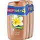 NC DCHE ORIG.TIARE 4X250ML x4 flacons 250ml