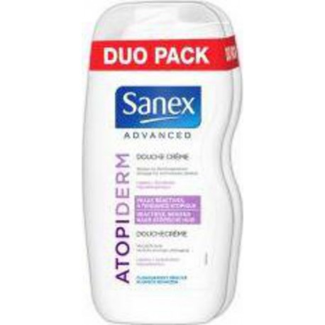 NC SNX ADV DCHE ATOP2X450ML 2 flacons 450ml - duo pack