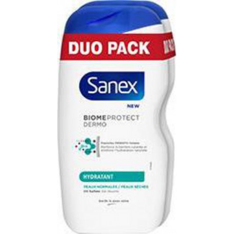 NC DCH SNX BIOM PROT HYDRA 2 x2 flacons 450ml - duo pack