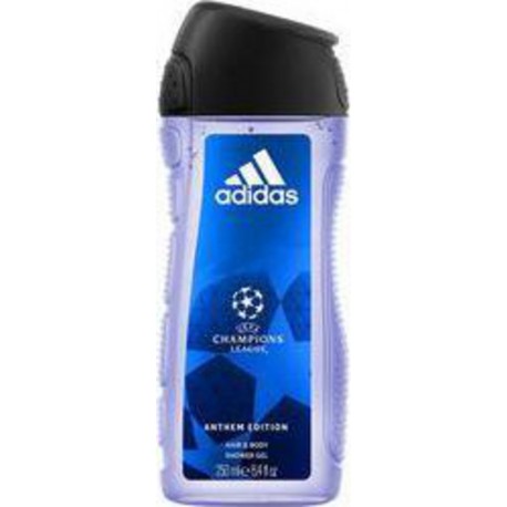 NC 250ML DOUCHE UEFA 7 ADIDA flacon 250ml