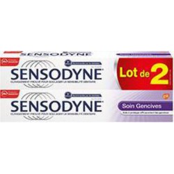 SENS SOIN GENC 24H 2X75ML 2 tubes 75ml - 150ml