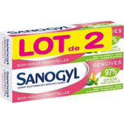 2X75ML SOIN ESSEN GENC SA 2 tubes 75ml