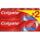 NC 2X75ML MWO OPTIC COLGATE x2 tubes 75ml