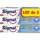 3X75ML I8 BLANCHEUR SIG x3 dentifrices 75ml - 225ml