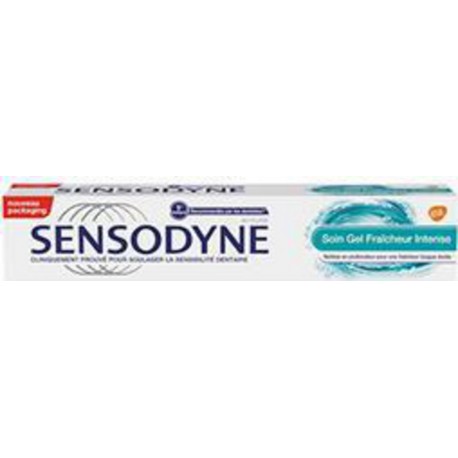 NC 75ML SOIN NETTOYAGE SENSO tube 75ml