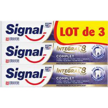 NC SIGNAL INT COMPLET 3X75ML x3 tubes 75ml