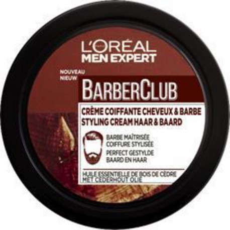 NC 75ML CRM BARBE MEX BARBER pot 75ml