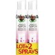 NC DEO JAPON SAKURA 2X200ML x2 bombes 200ml