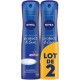 NC 2X200ML DEO F.PROT.AMP.NI 2 atomiseurs 200ml - 400ml