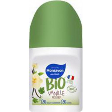 NC MSVN 50ML DEO BIO VANI.FI roll-on 50ml