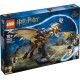 LEGO 76406 CREATURE  HARRY POTTER HUNGARIAN HORNTAIL DRAGON