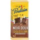 POULAIN NOIR DOUX CROUSTILLANT 2X95G 2 tablettes de 95g 190g