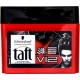 Schwarzkopf Schwarkopf Taft V12 Fixation Rapide & Séchage Express 250ml (lot de 3)