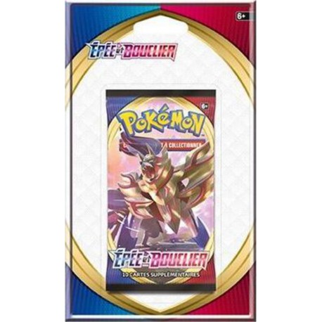 SACHET BOOSTER POKEMON