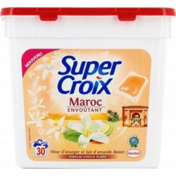 Super Croix Lessive Maroc x30 750g