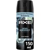AXE DEODORANT AEROSOL 72H D'EFFICACITE HOMME 150ml