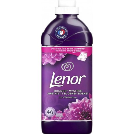 Lenor Adoucissant Collection Bouquet mystère x46 1.15L