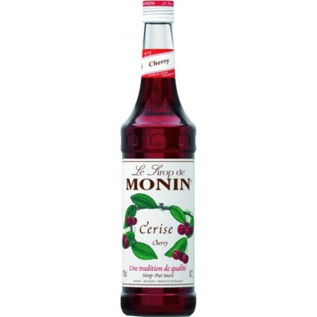 Sirop Monin Cerise 70cl