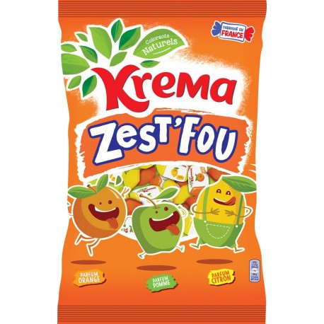 KREMA ZEST’FOU 580g