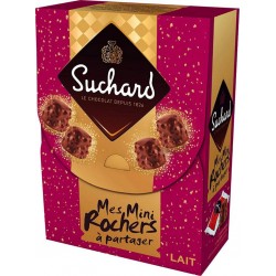 Suchard Mini Rochers Chocolat Au Lait 400g