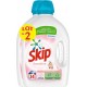 Skip Lessive liquide Sensitive 2x1.7L 3.4L