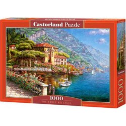 Castorland Puzzle L'abbaye de Bellagio