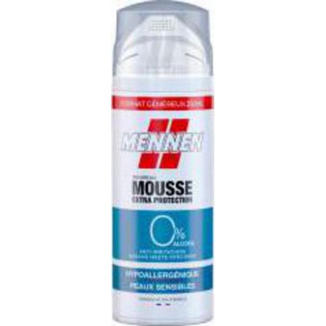 MENNEN MOUSSE EXTRA PROTECTION 250ml