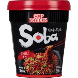 Cup Noodles CHILI 92g