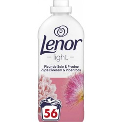 LENOR Adoucissant Fleur de Soie 1.176L