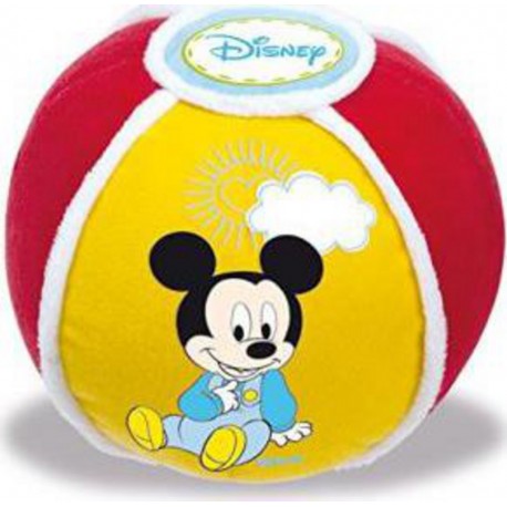 Clementoni Balle d’activité Disney Mickey