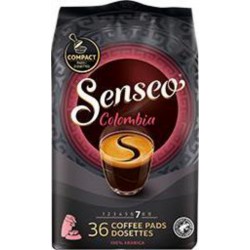 Senseo Dosettes Colombia x36 250g