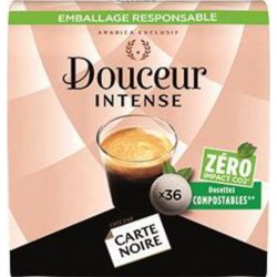 CARTE NOIRE DOUX X36 250g