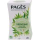 Pagès Infusion bio verveine 20 sachets