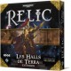 Edge Entertainment Relic : Les Halls de Terra (Extension)