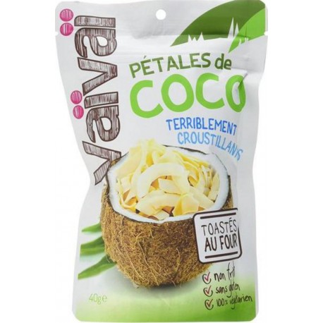 VAIVAI PETALES DE COCO 40g